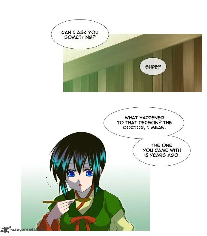 Moon-Ah Chapter 11 page 11