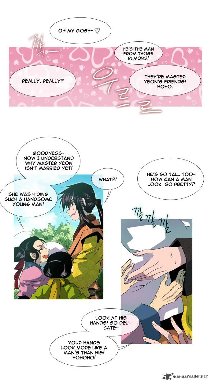 Moon-Ah Chapter 11 page 19