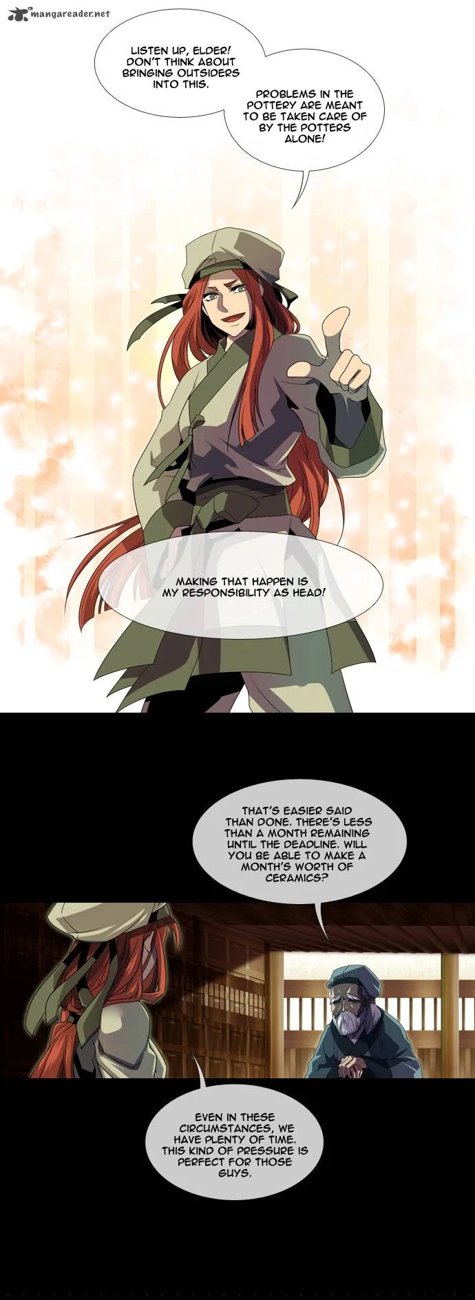 Moon-Ah Chapter 11 page 25