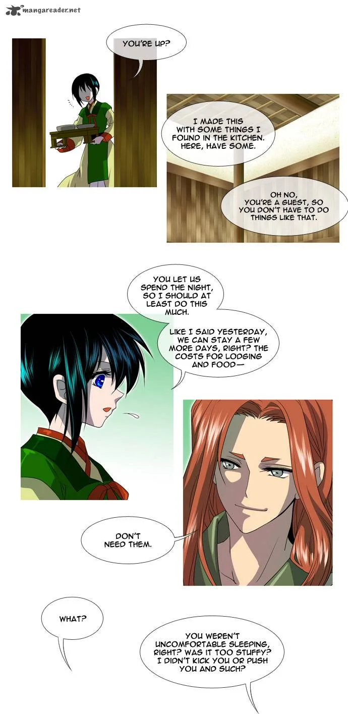 Moon-Ah Chapter 11 page 7