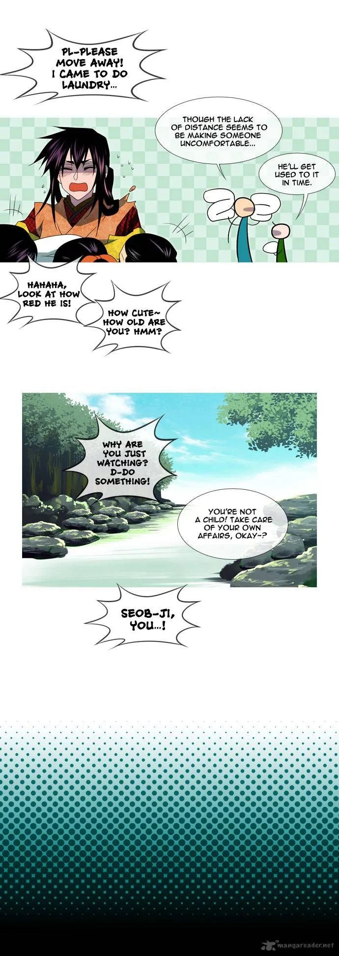Moon-Ah Chapter 11 page 21