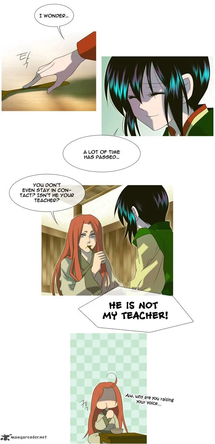 Moon-Ah Chapter 11 page 12