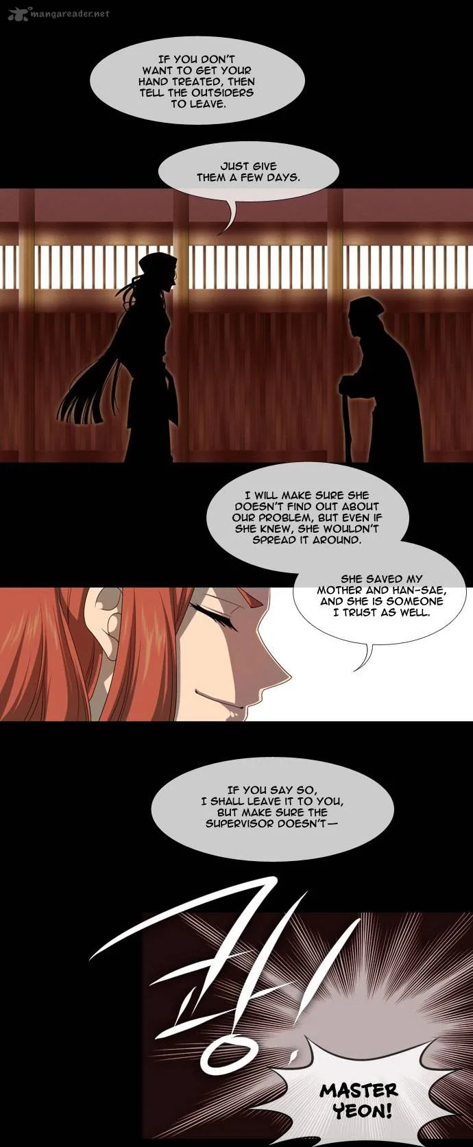 Moon-Ah Chapter 11 page 30