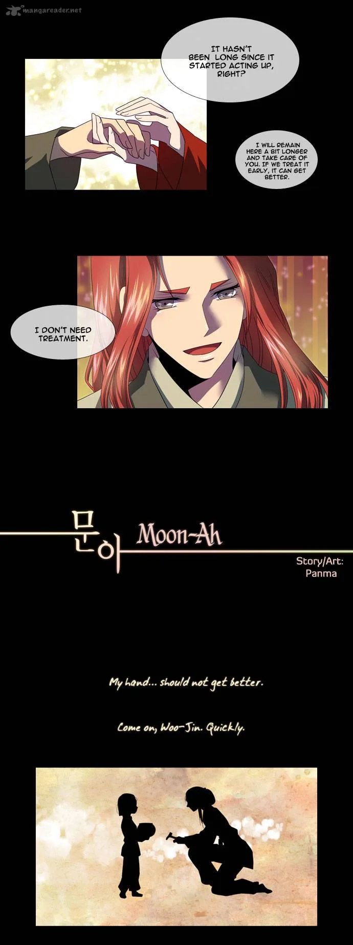Moon-Ah Chapter 11 page 3