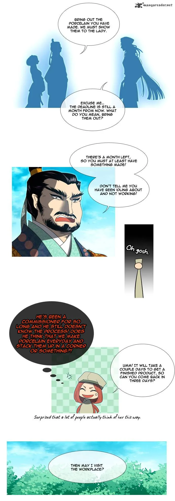 Moon-Ah Chapter 12 page 11