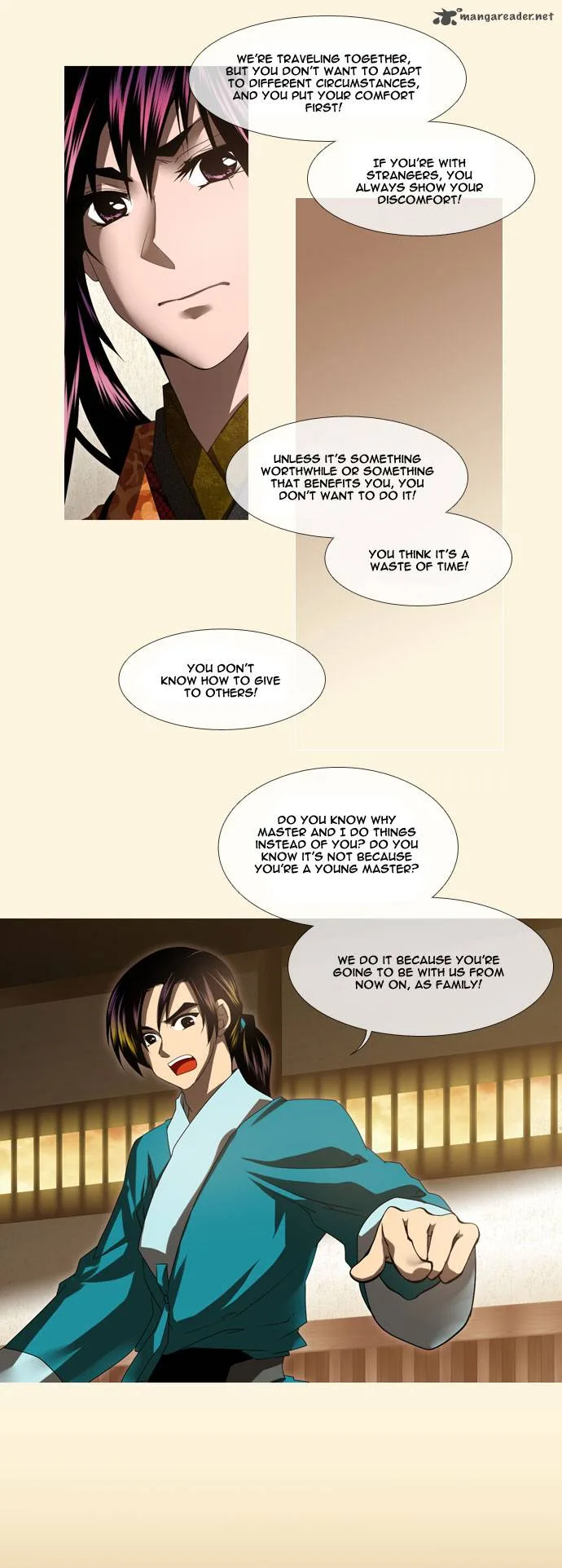Moon-Ah Chapter 12 page 18