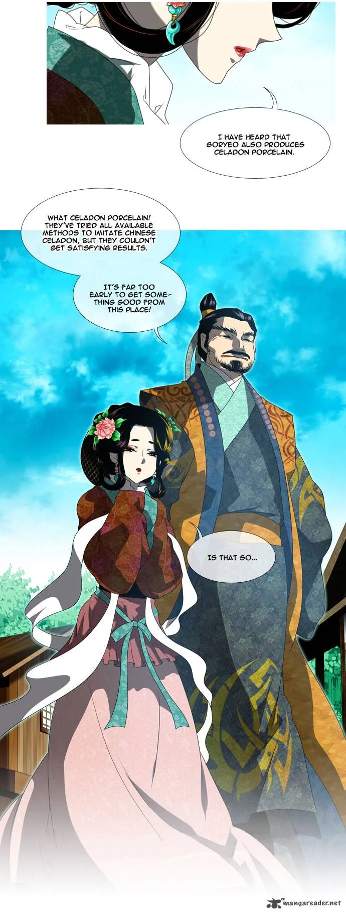 Moon-Ah Chapter 12 page 9