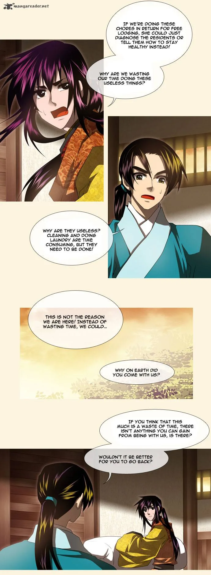 Moon-Ah Chapter 12 page 16