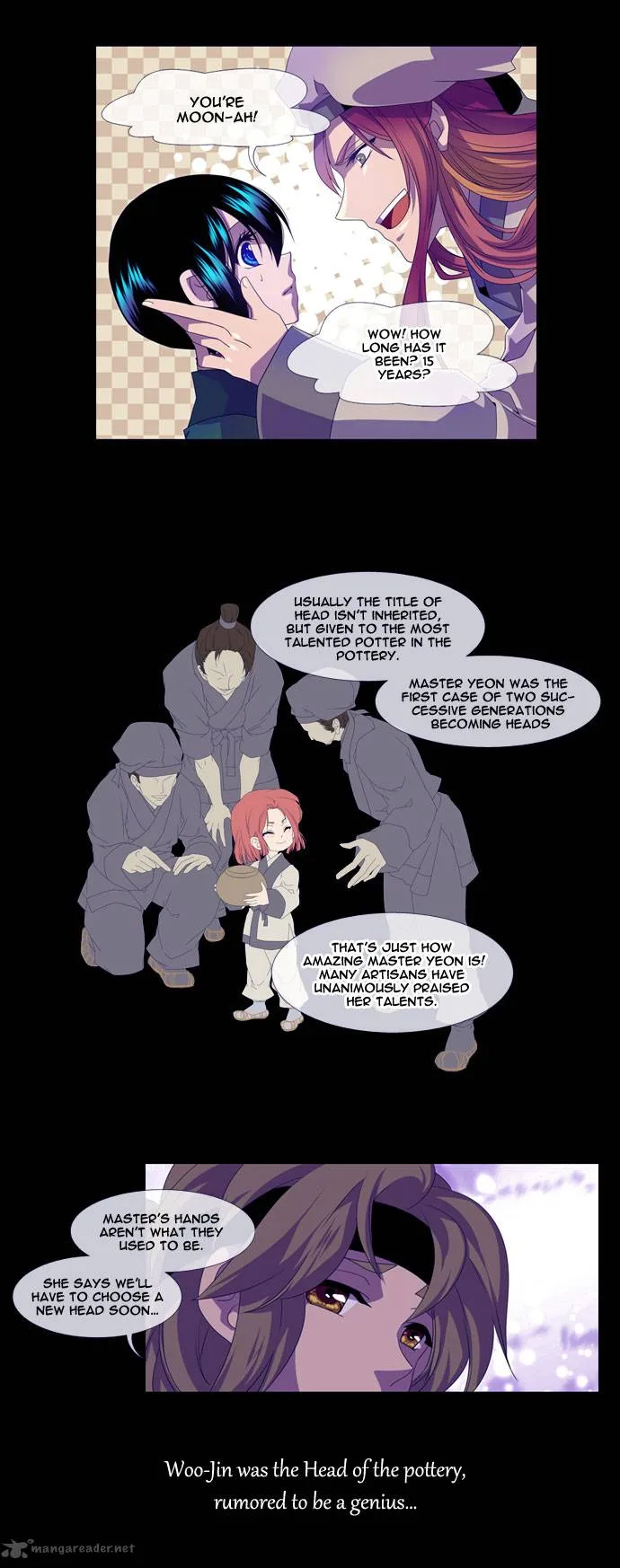 Moon-Ah Chapter 12 page 4