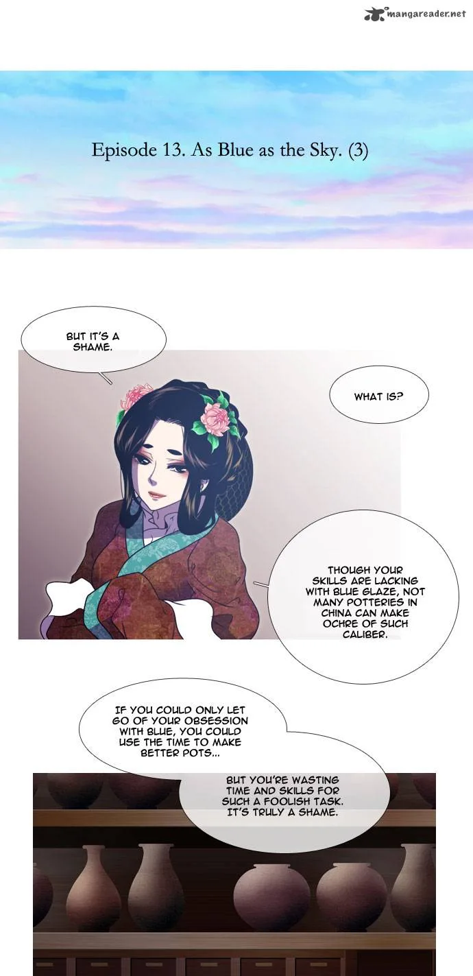 Moon-Ah Chapter 13 page 4