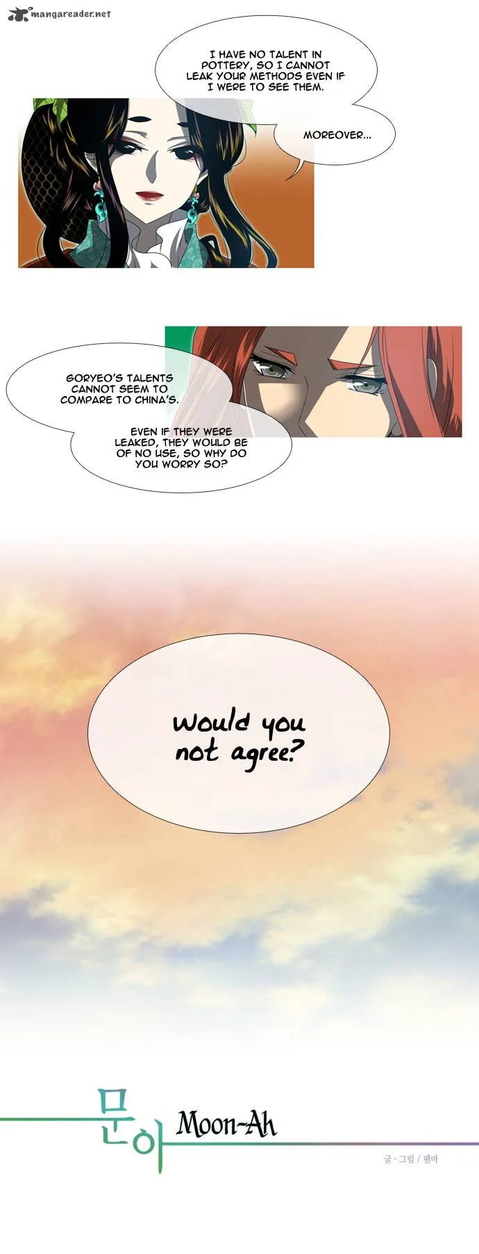 Moon-Ah Chapter 13 page 2