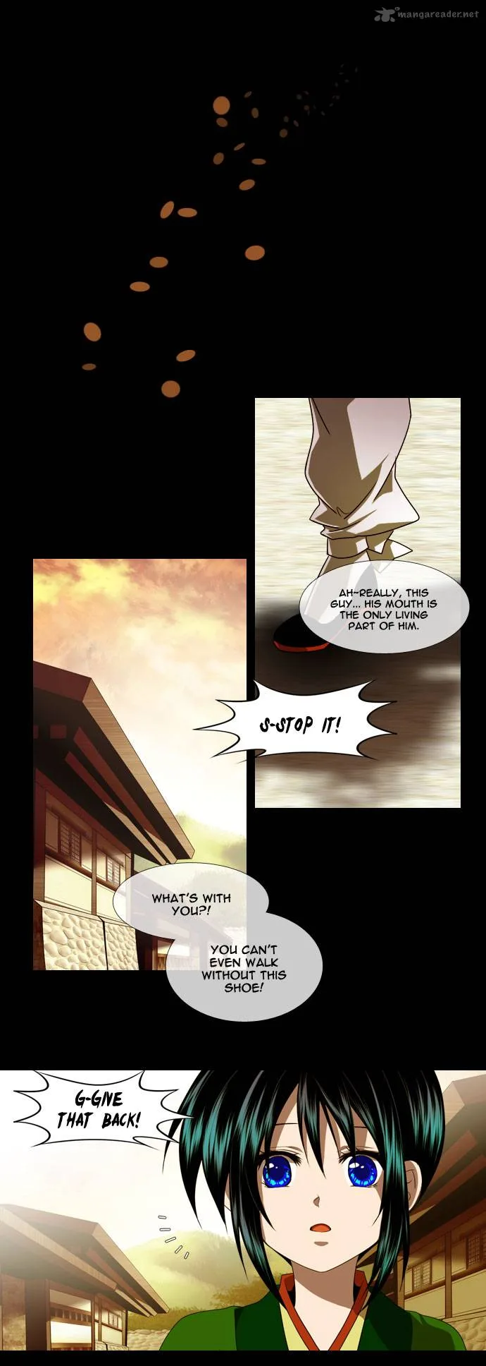 Moon-Ah Chapter 13 page 13
