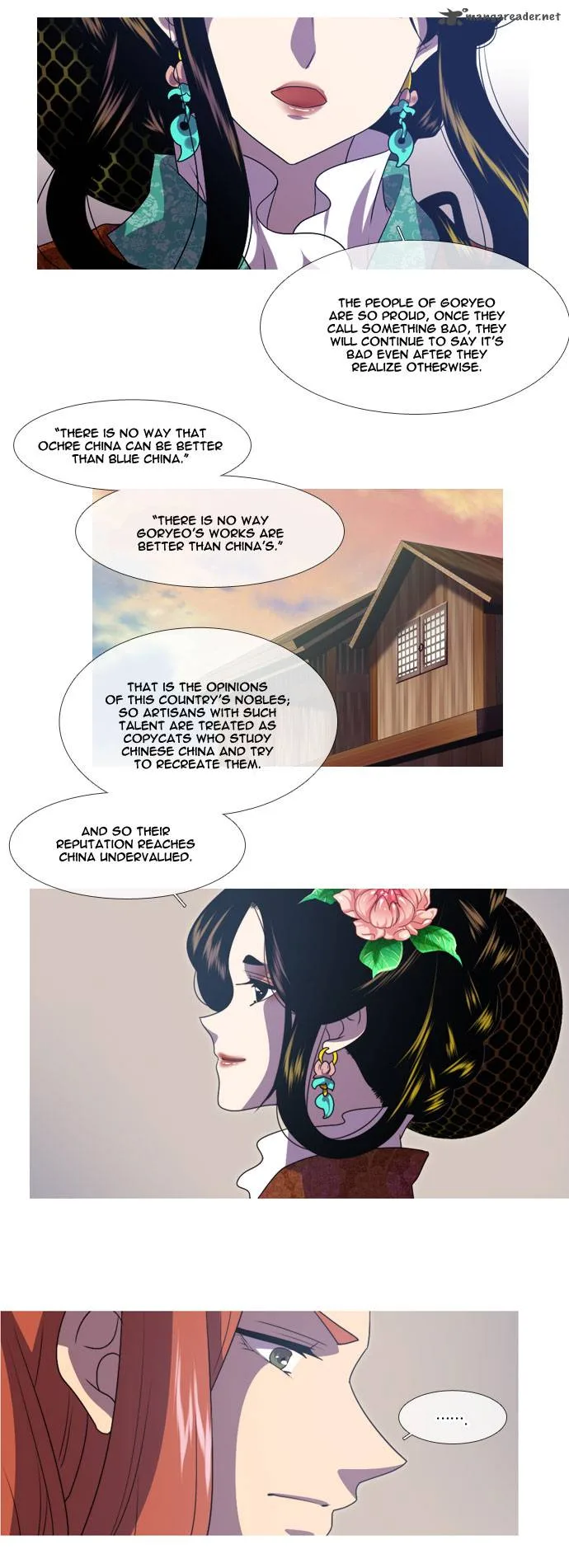 Moon-Ah Chapter 13 page 6