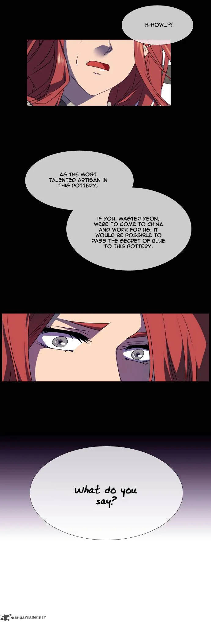 Moon-Ah Chapter 13 page 8