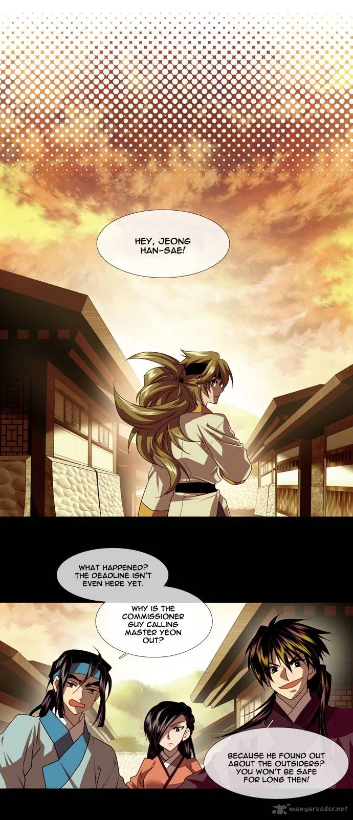 Moon-Ah Chapter 13 page 10