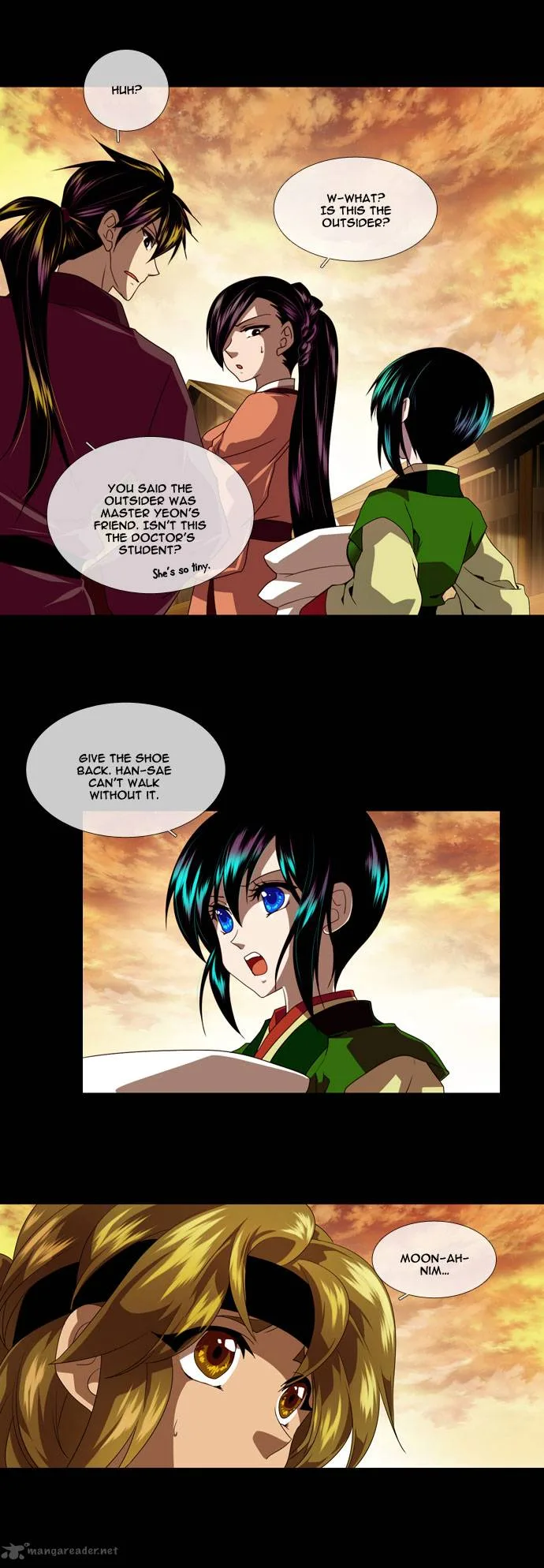 Moon-Ah Chapter 13 page 15