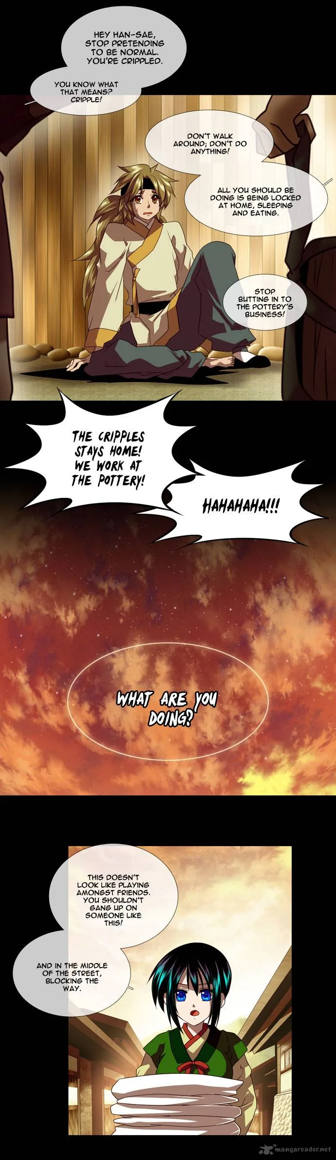 Moon-Ah Chapter 13 page 14