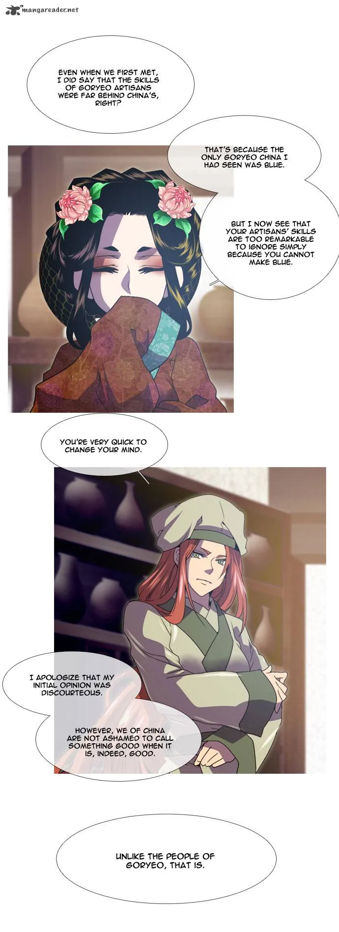 Moon-Ah Chapter 13 page 5