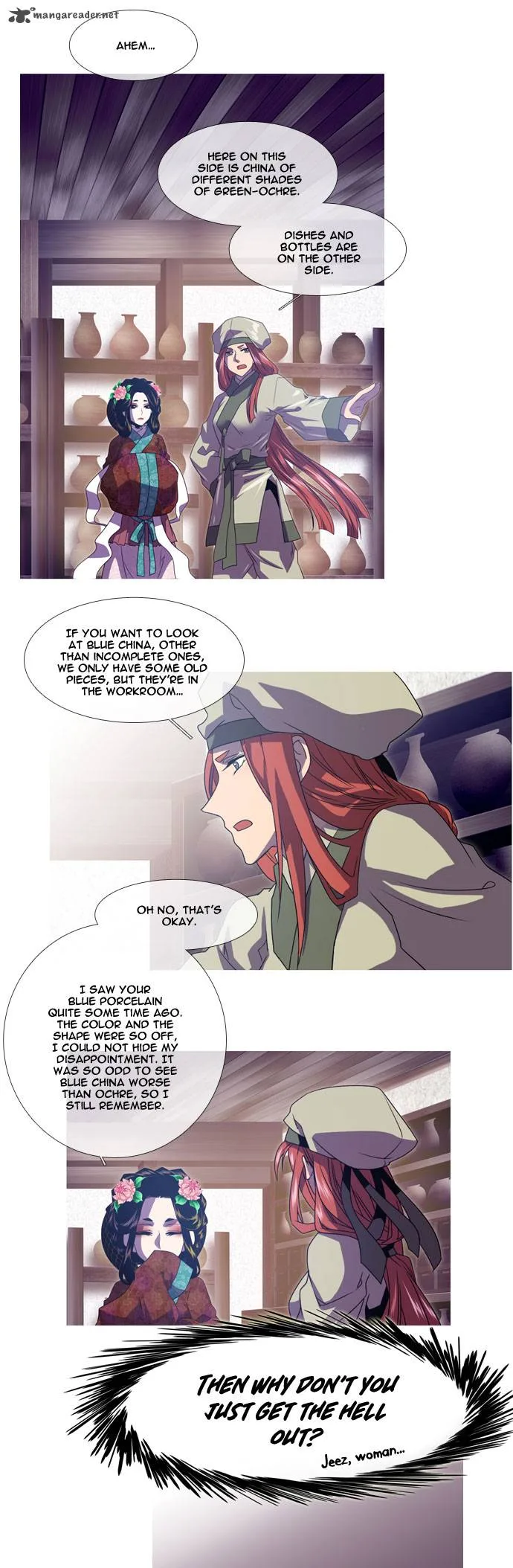 Moon-Ah Chapter 13 page 3