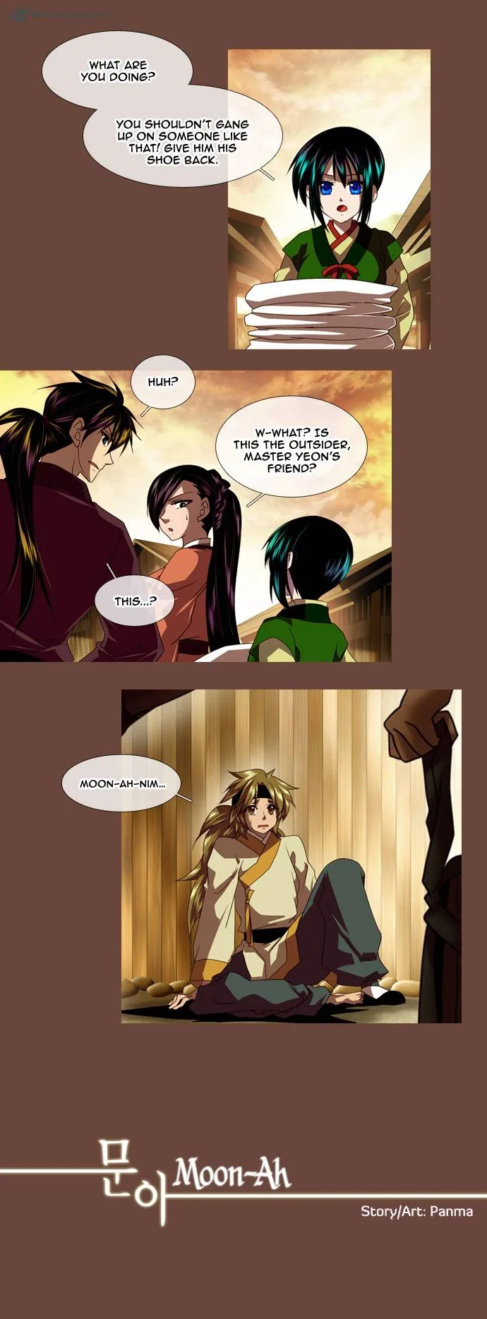 Moon-Ah Chapter 14 page 2