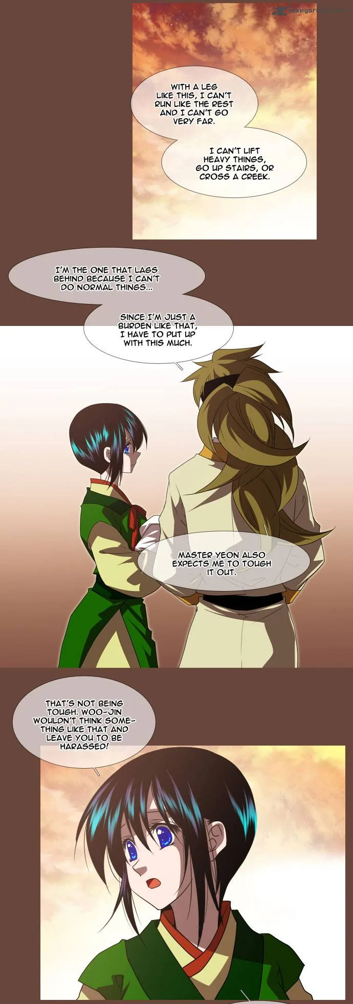 Moon-Ah Chapter 14 page 9