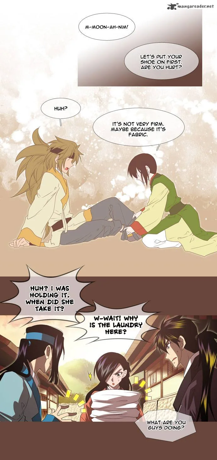 Moon-Ah Chapter 14 page 4