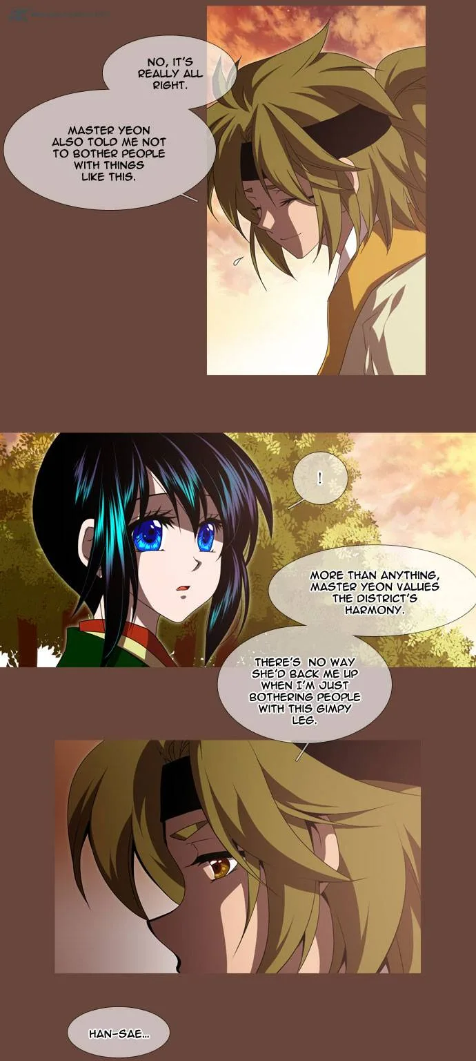 Moon-Ah Chapter 14 page 8
