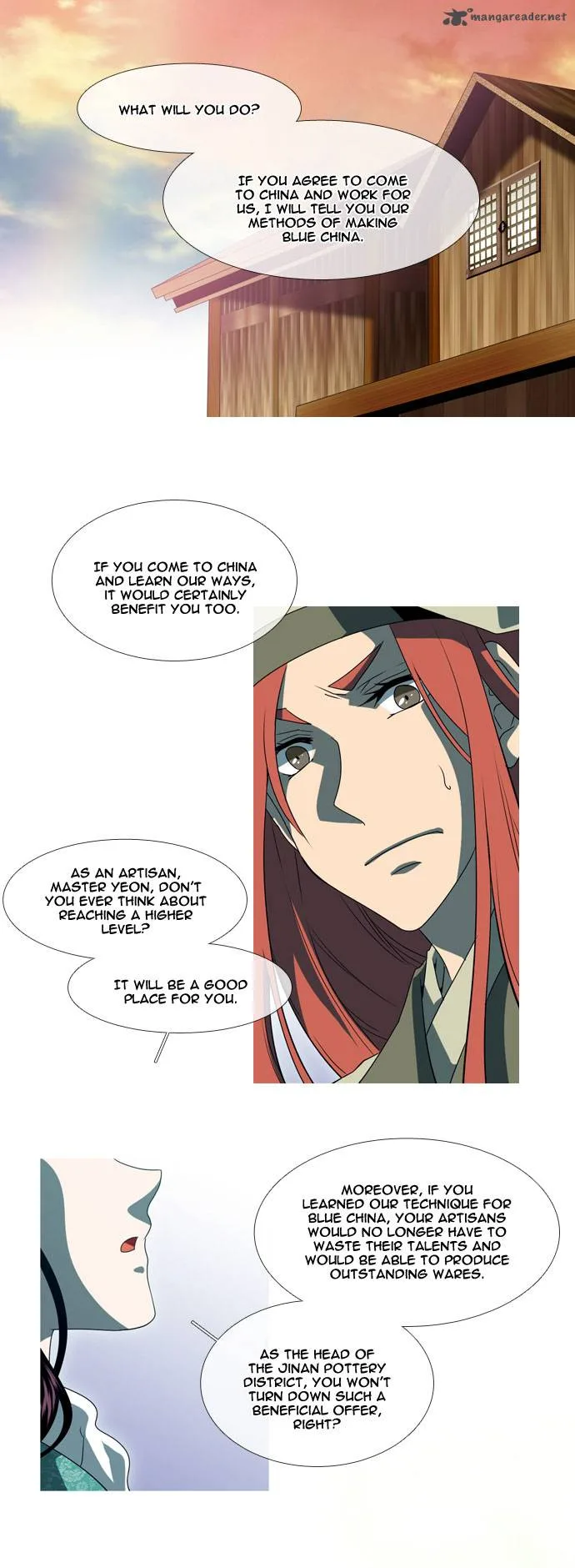 Moon-Ah Chapter 14 page 12