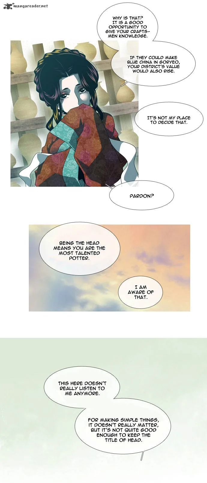 Moon-Ah Chapter 14 page 14