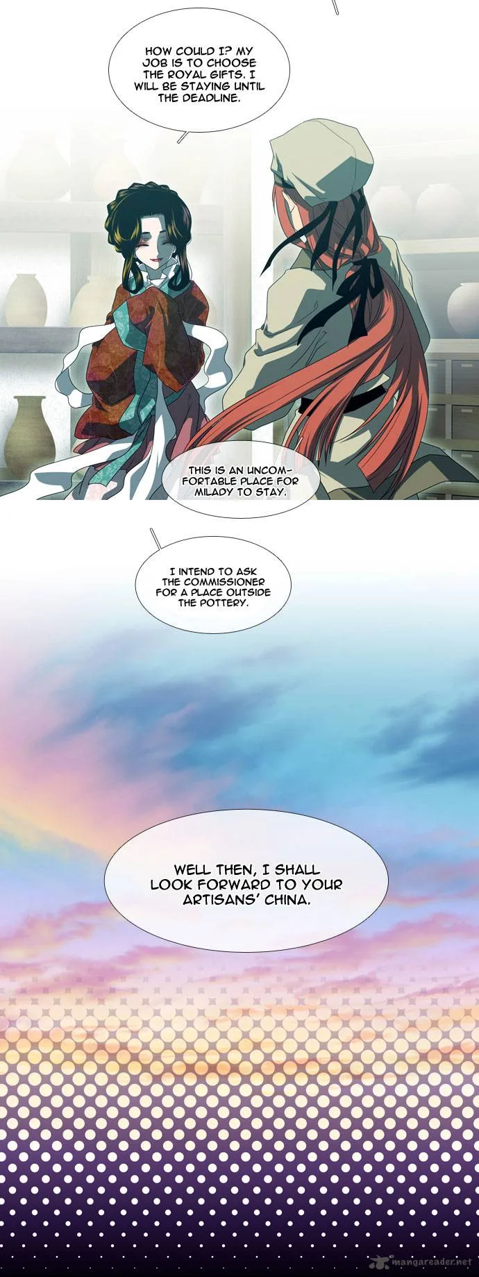 Moon-Ah Chapter 14 page 17