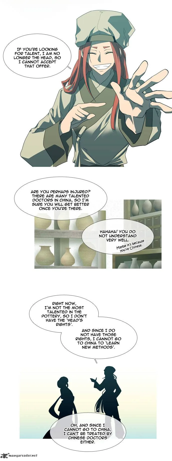 Moon-Ah Chapter 14 page 15