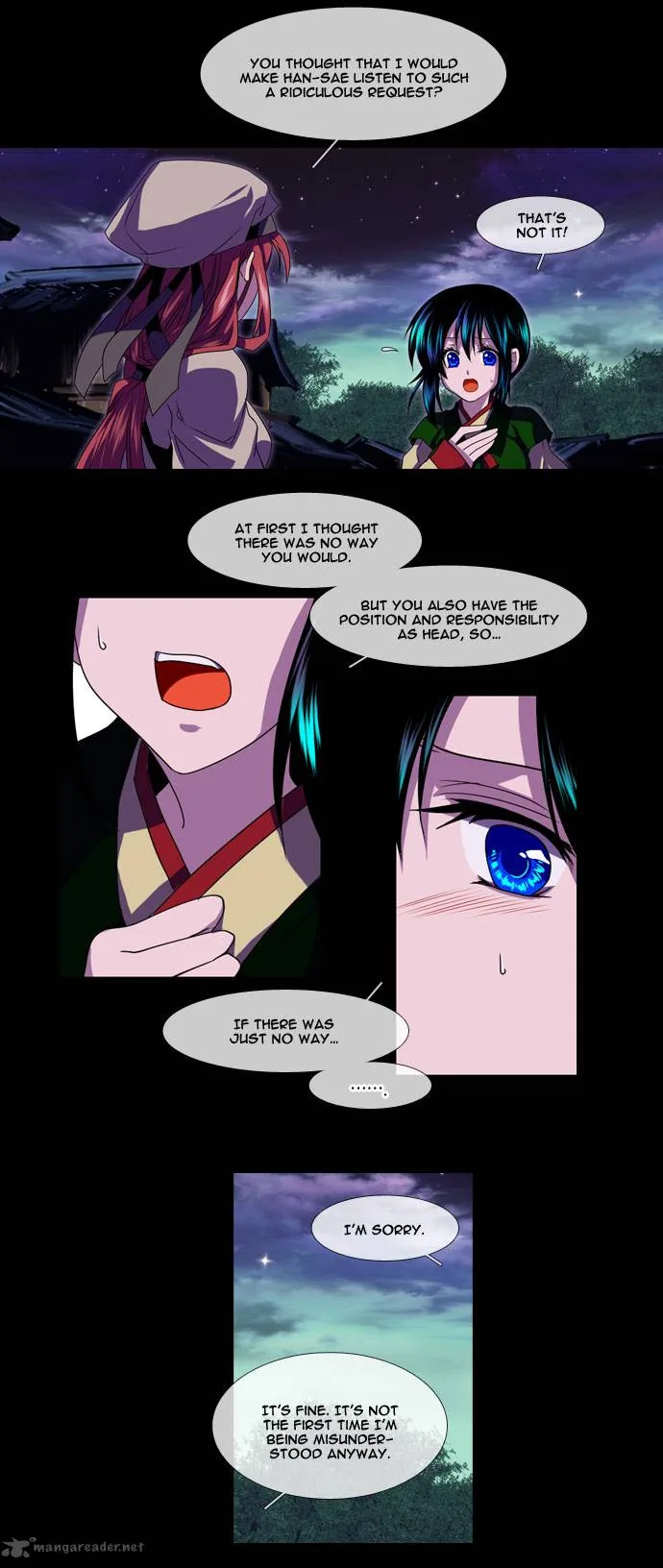 Moon-Ah Chapter 15 page 7
