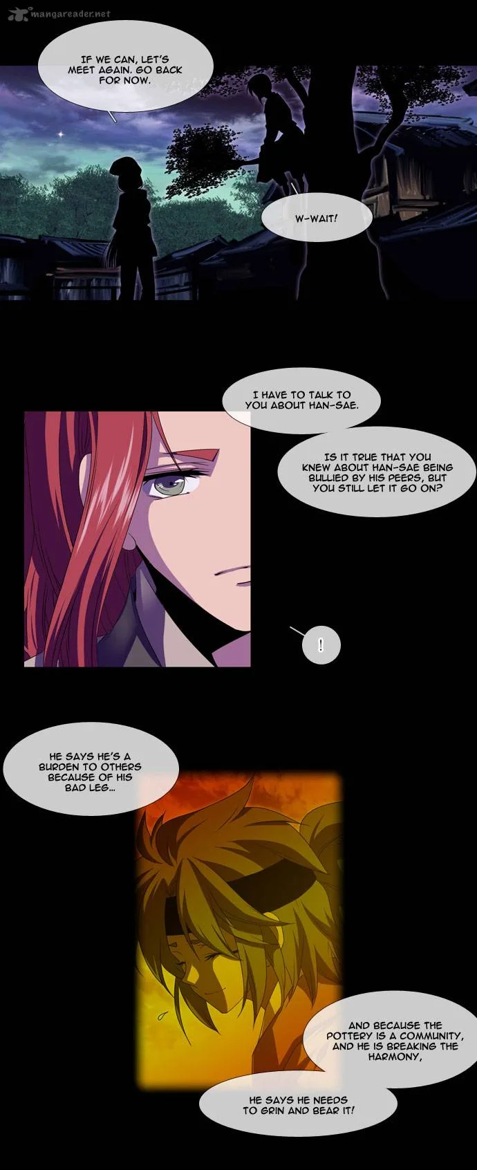 Moon-Ah Chapter 15 page 3