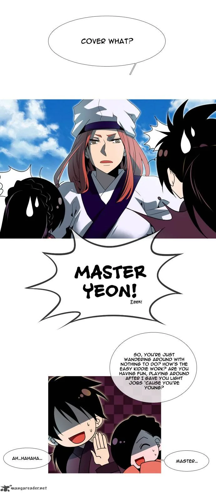 Moon-Ah Chapter 15 page 15