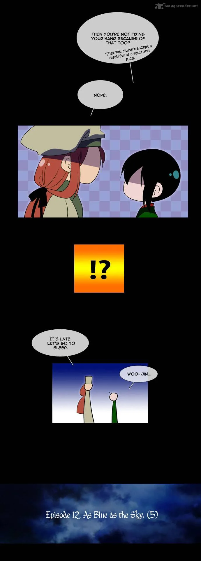 Moon-Ah Chapter 15 page 8