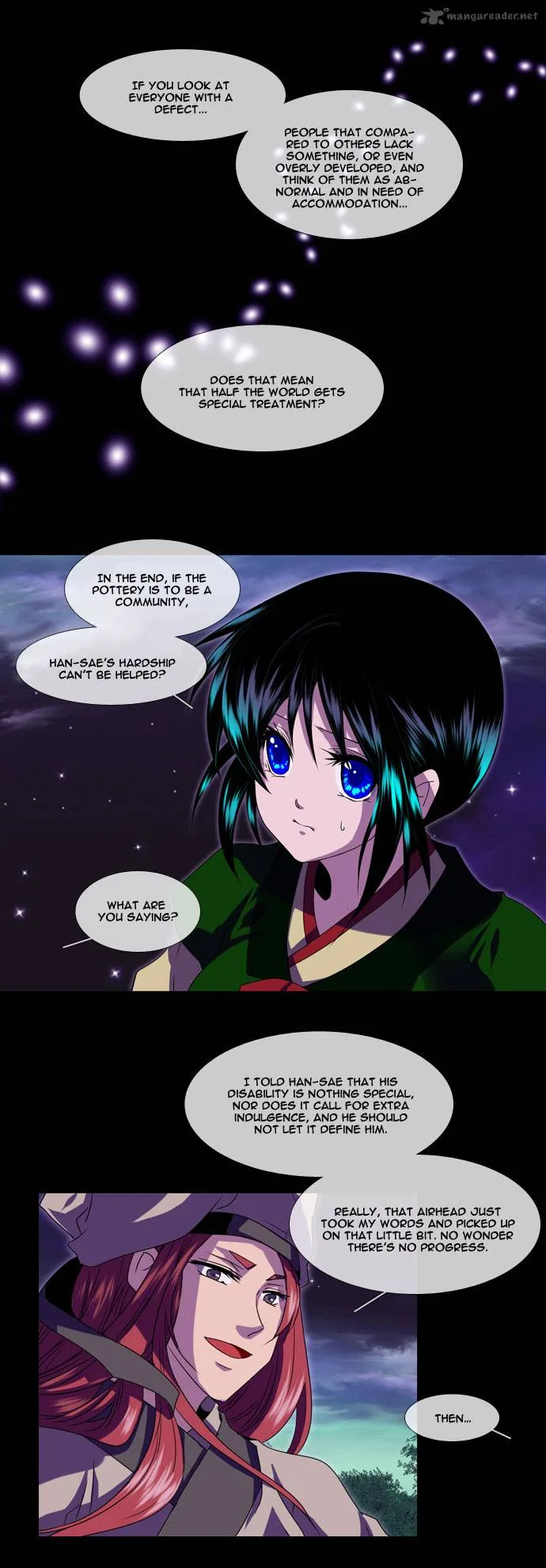 Moon-Ah Chapter 15 page 6