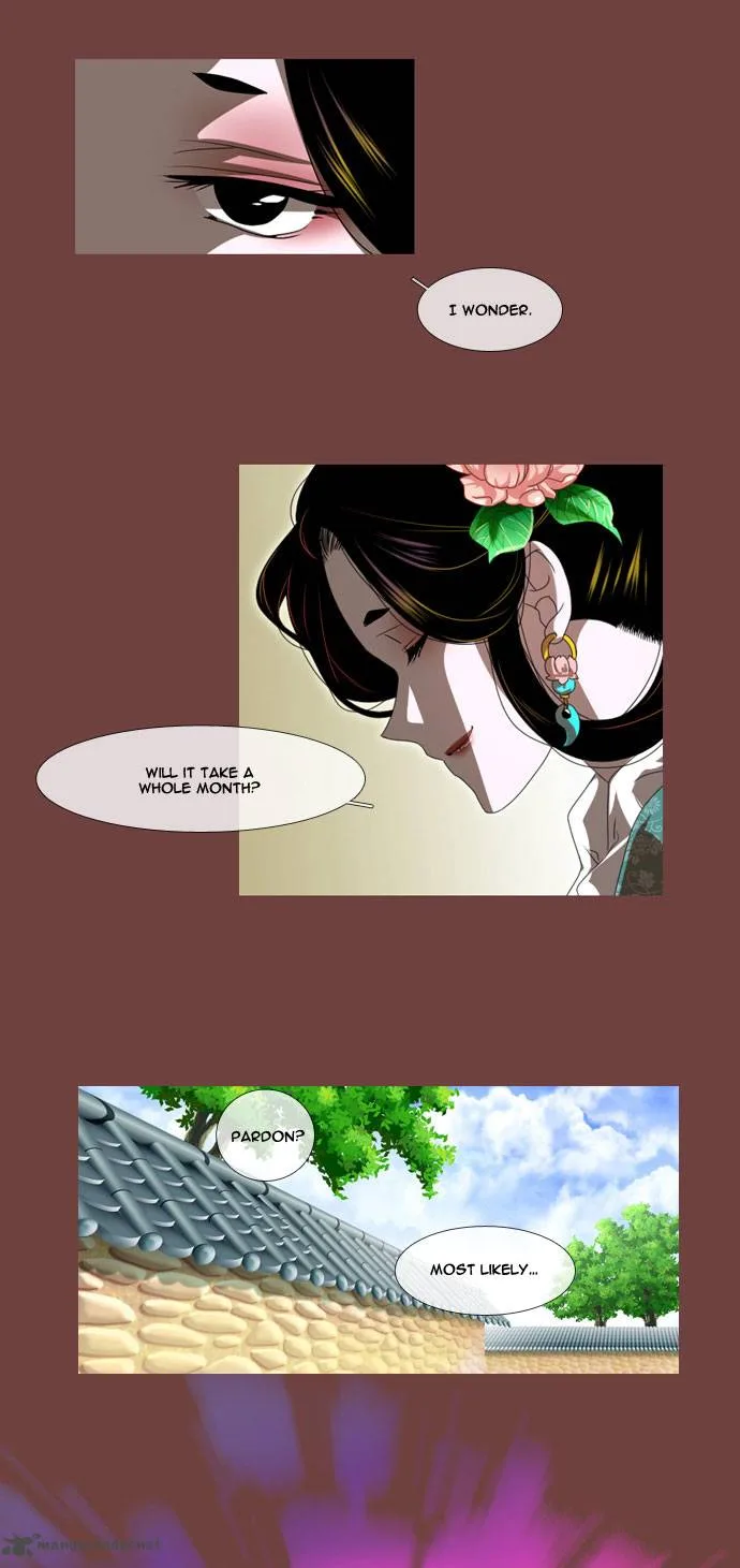 Moon-Ah Chapter 15 page 19