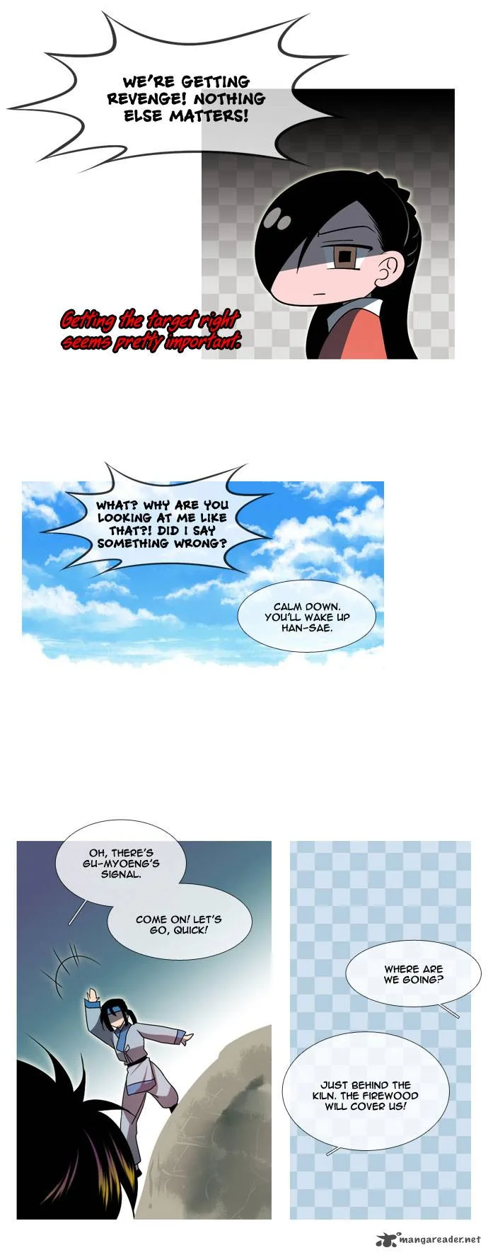 Moon-Ah Chapter 15 page 14