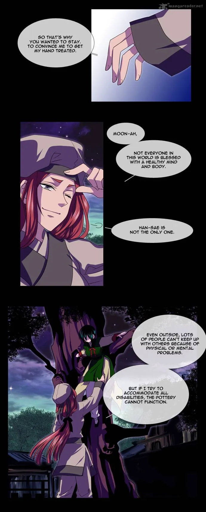 Moon-Ah Chapter 15 page 5