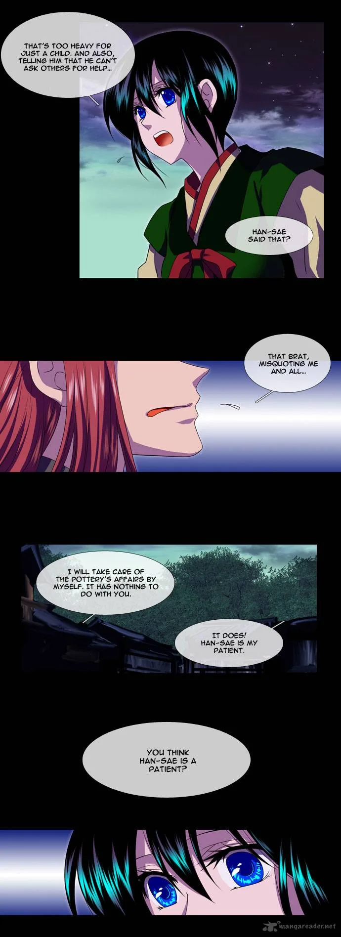 Moon-Ah Chapter 15 page 4