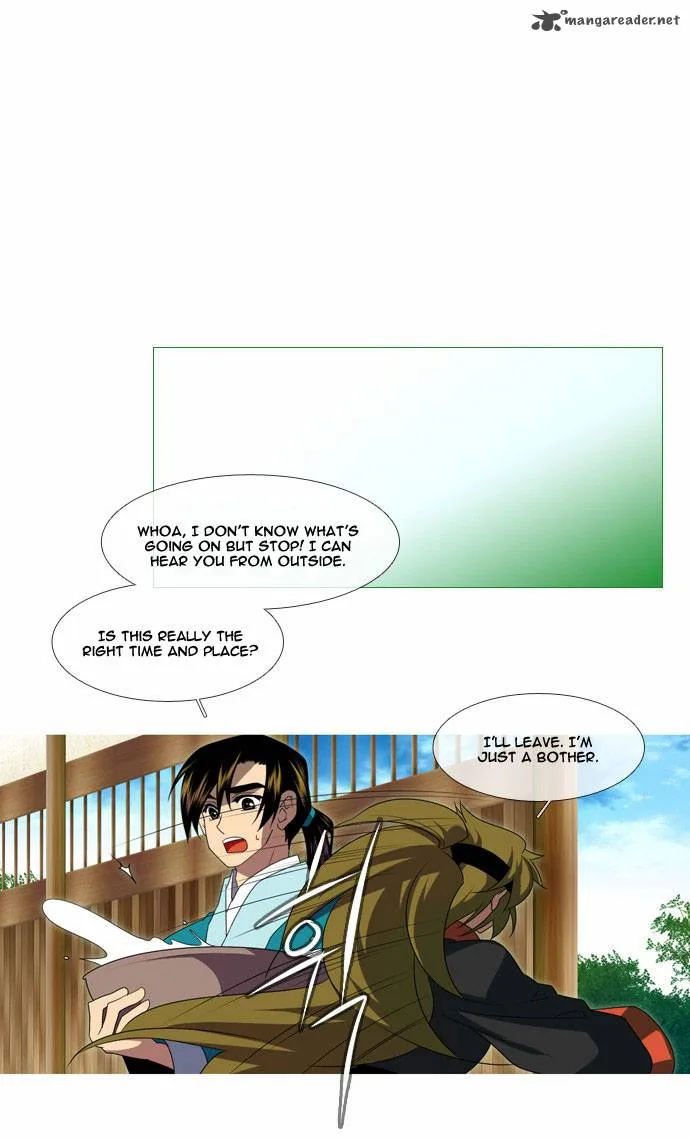 Moon-Ah Chapter 16 page 14