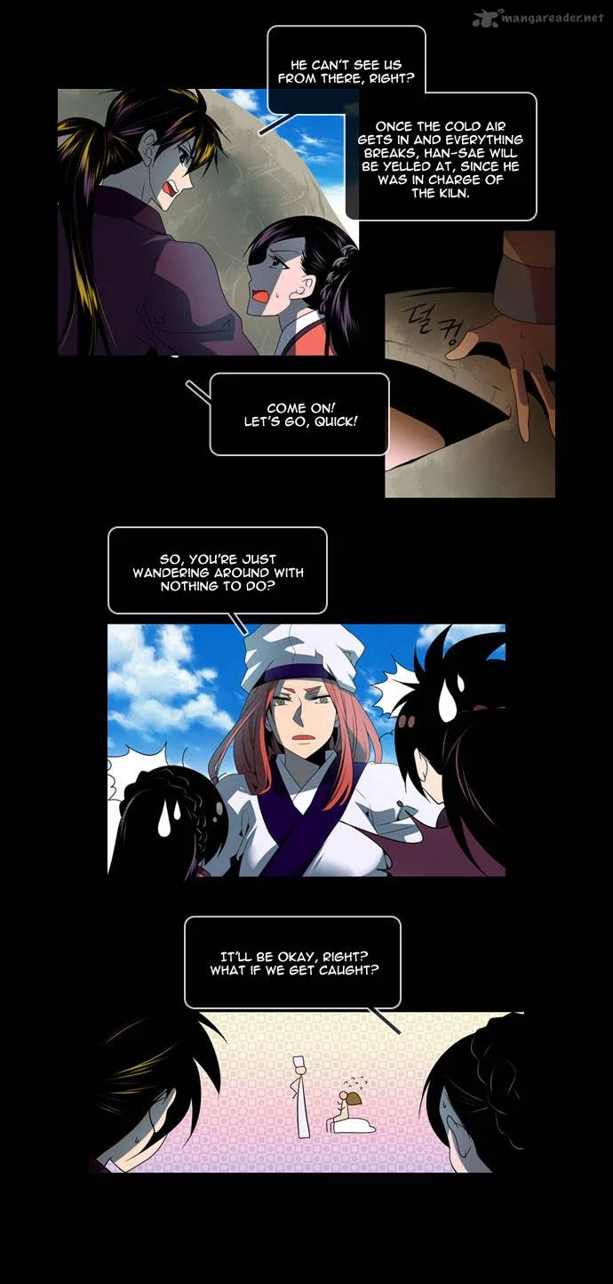 Moon-Ah Chapter 16 page 2