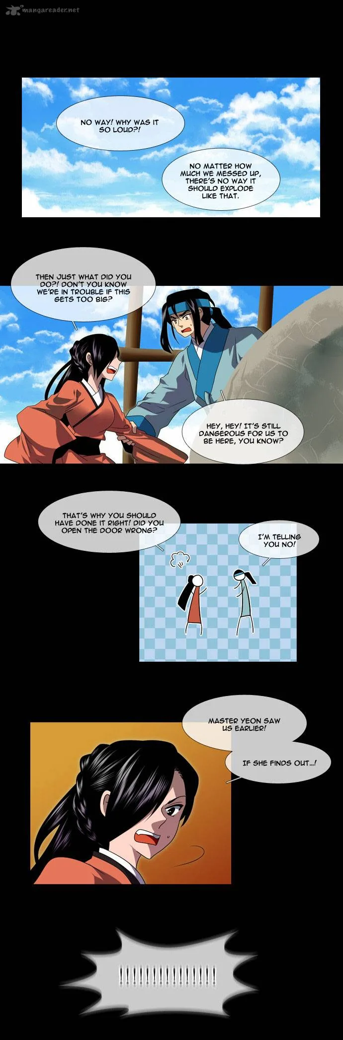 Moon-Ah Chapter 16 page 7