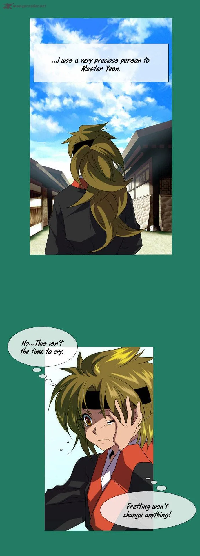 Moon-Ah Chapter 16 page 18