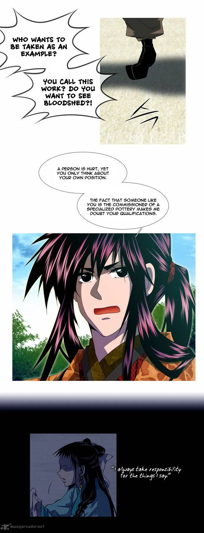 Moon-Ah Chapter 17 page 10