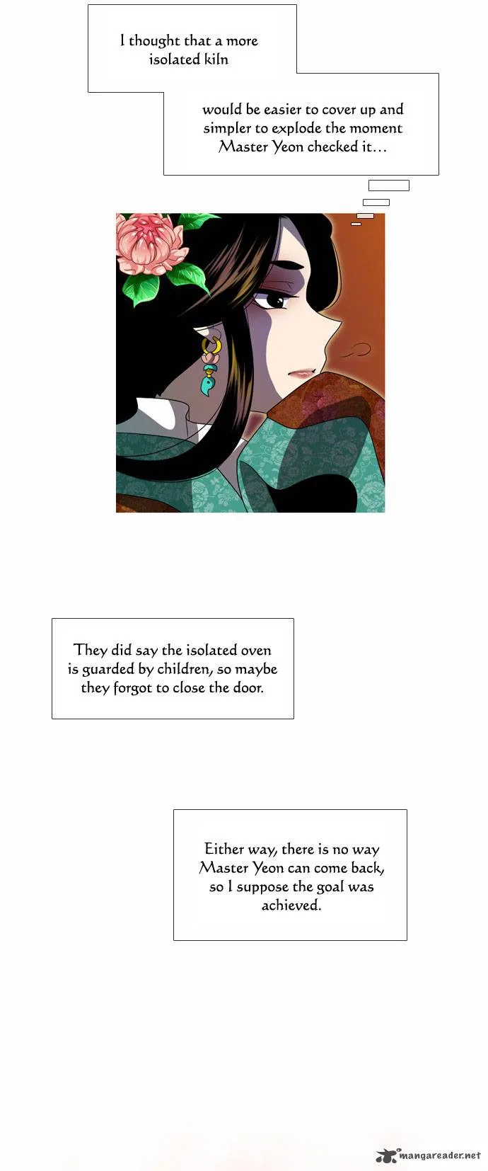 Moon-Ah Chapter 17 page 8