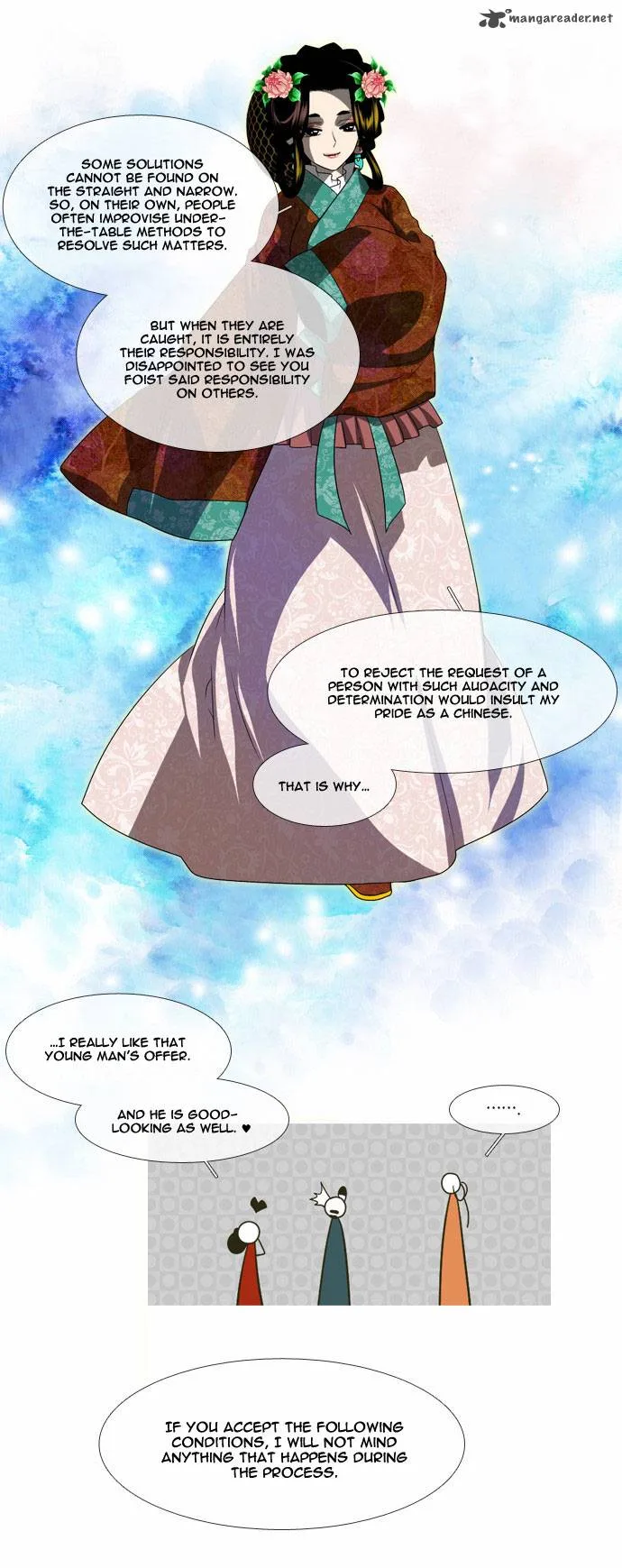 Moon-Ah Chapter 17 page 14