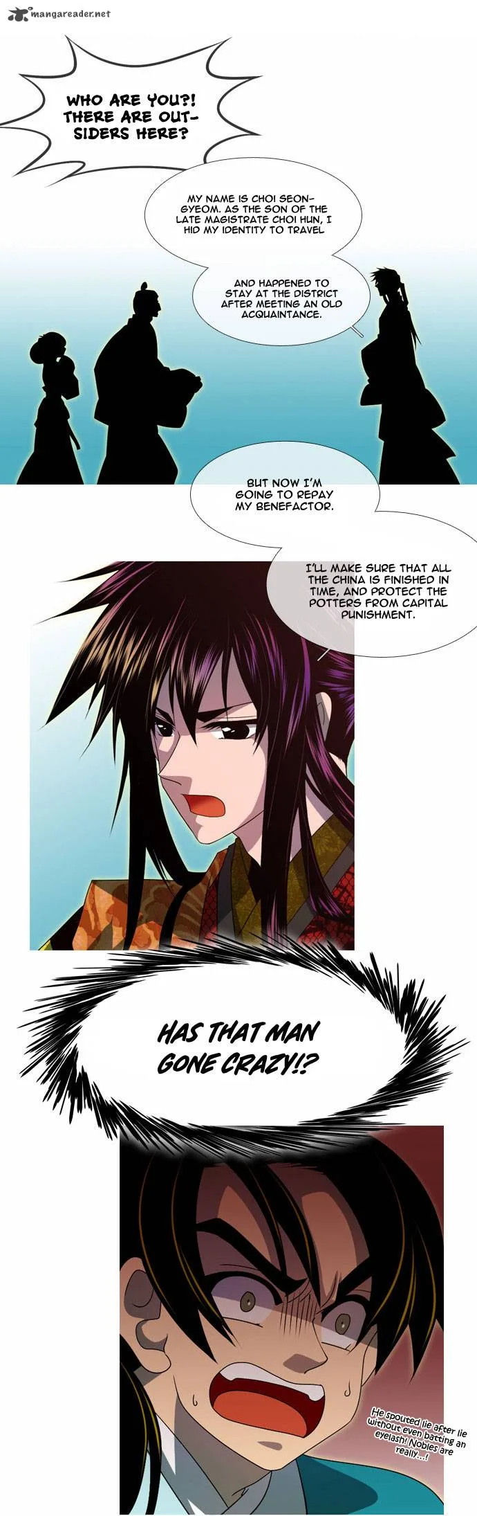 Moon-Ah Chapter 17 page 12