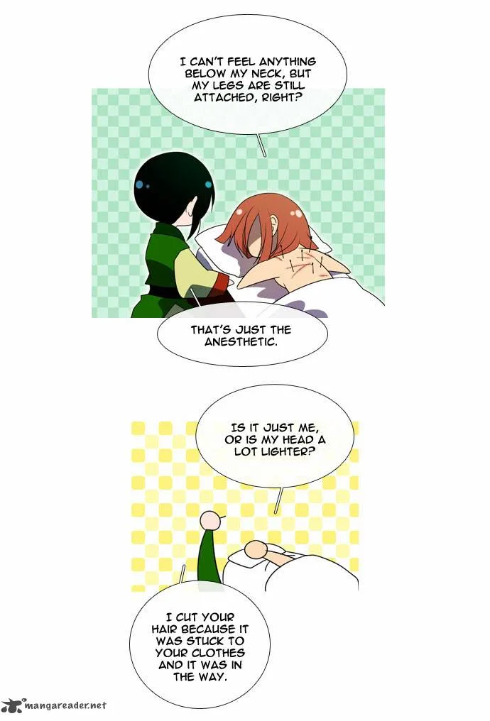 Moon-Ah Chapter 18 page 8