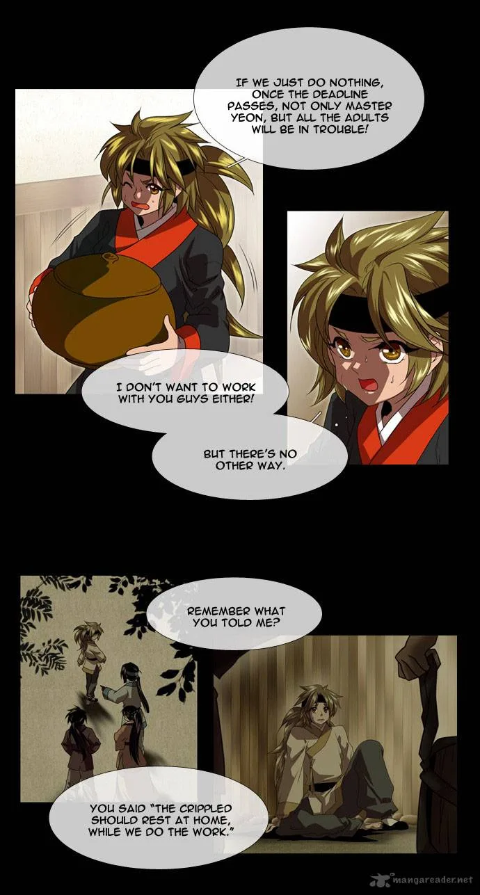 Moon-Ah Chapter 18 page 3